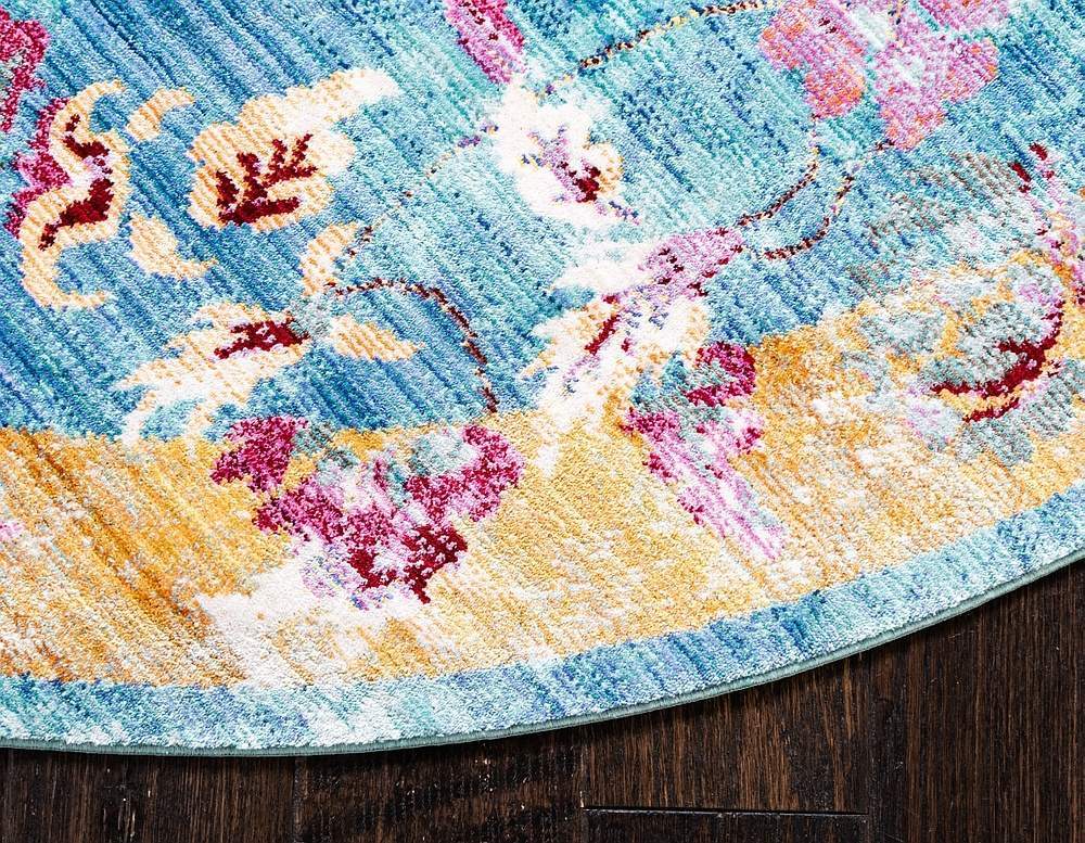 Johan - Vintage Floral Rug