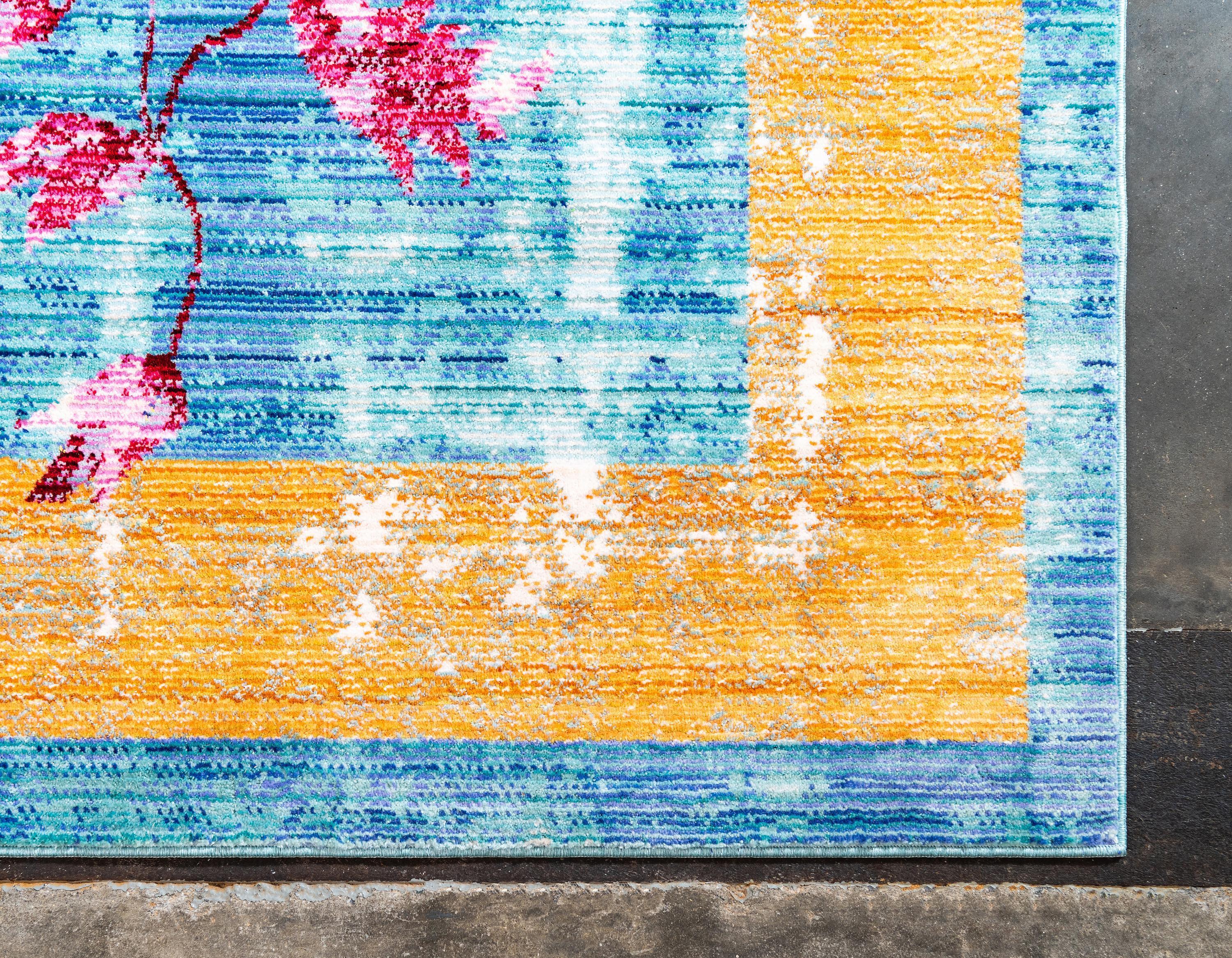 Johan - Vintage Floral Rug
