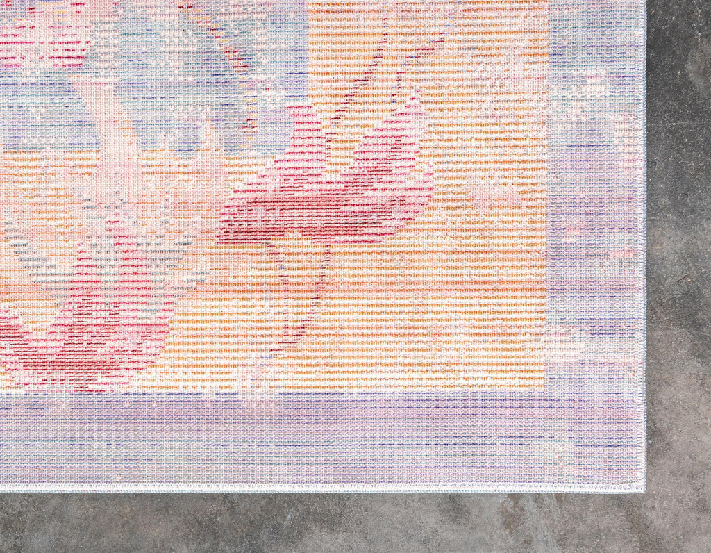 Johan - Vintage Floral Rug